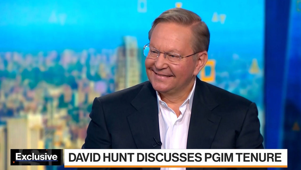 PGIM Chairman David Hunt on Expanding Access to Private Alternatives
