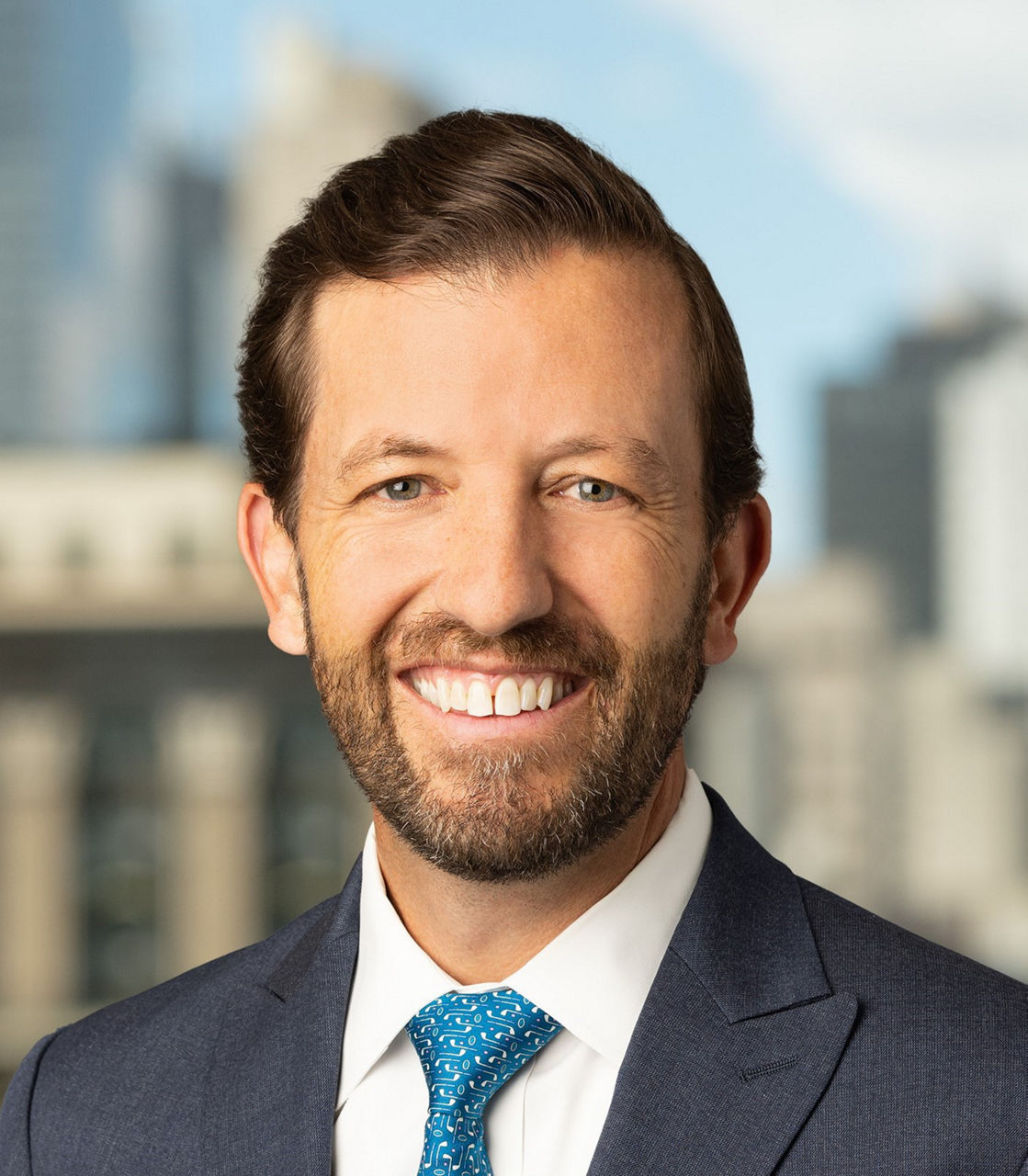 P. MacKenzie Hurd, CFA