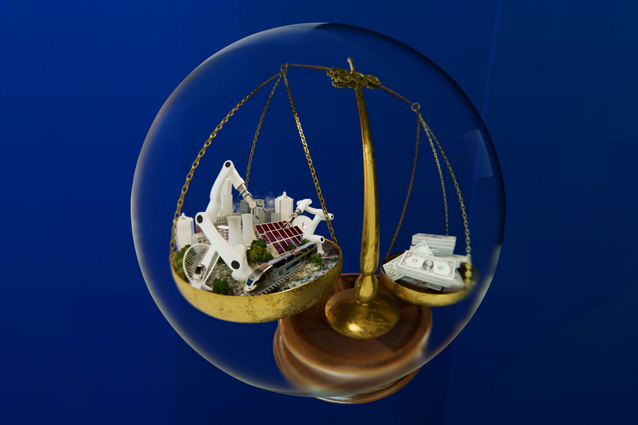 Industrial Policy's Impact: Debt or Dividend?