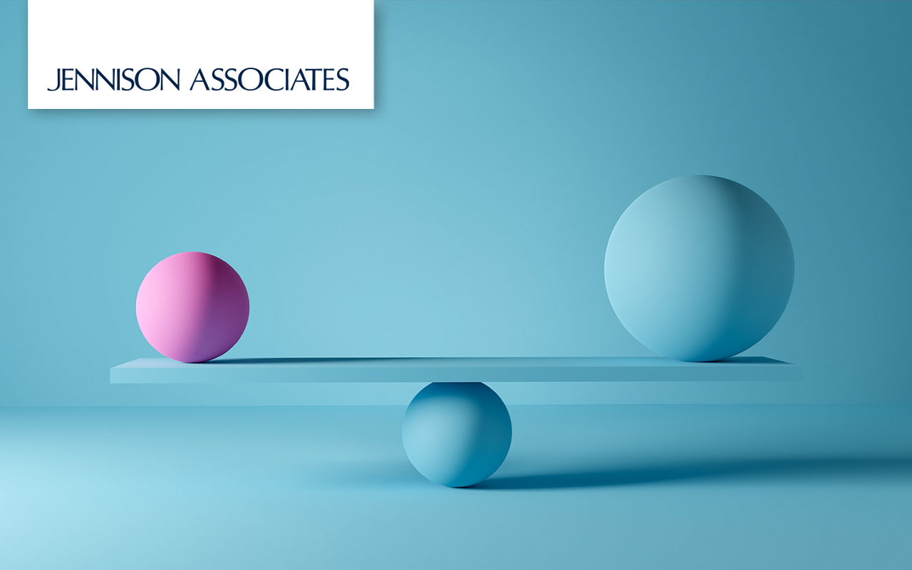 Two Shades of Growth for an Uncertain Market