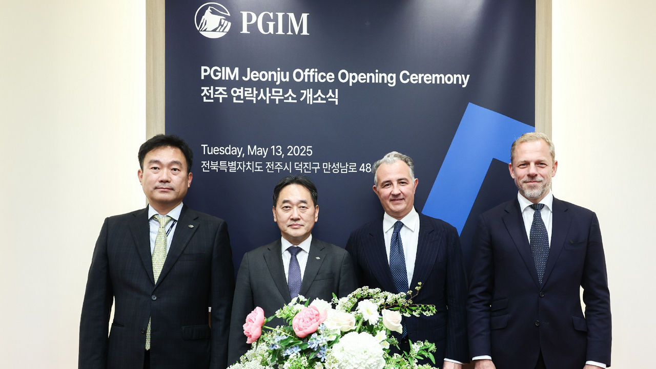 PGIM opens office in Jeonju, South Korea