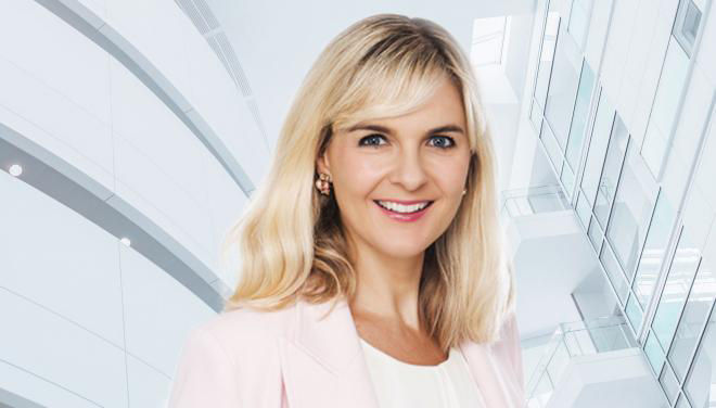 Jessica Jones, Head of Asia, PGIM Global Wealth