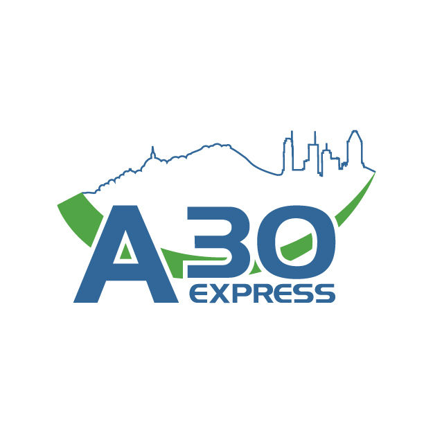 A30 Express Logo