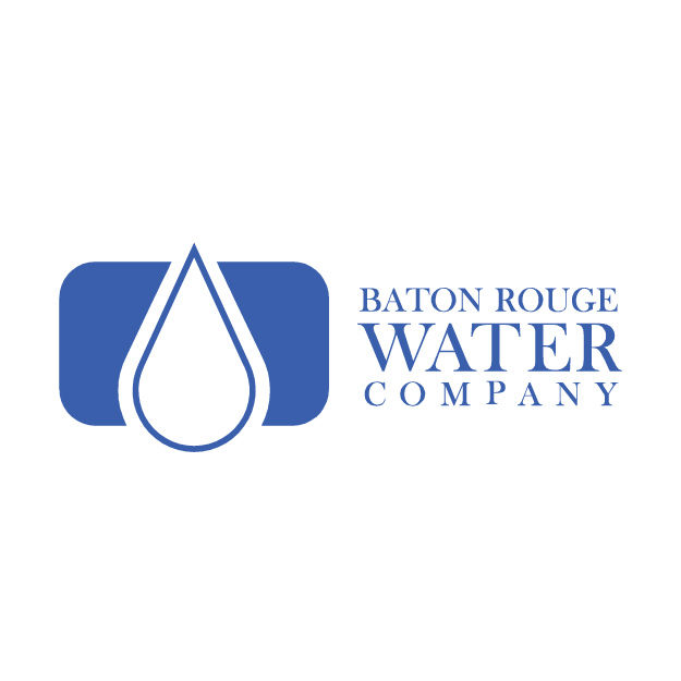 Baton Rouge Water Logo