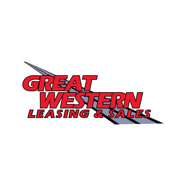 Great Western Leasing and Sales Logo