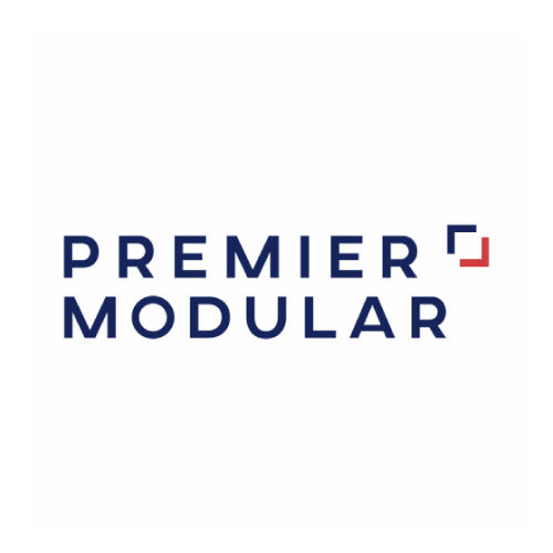 Premier Modular logo