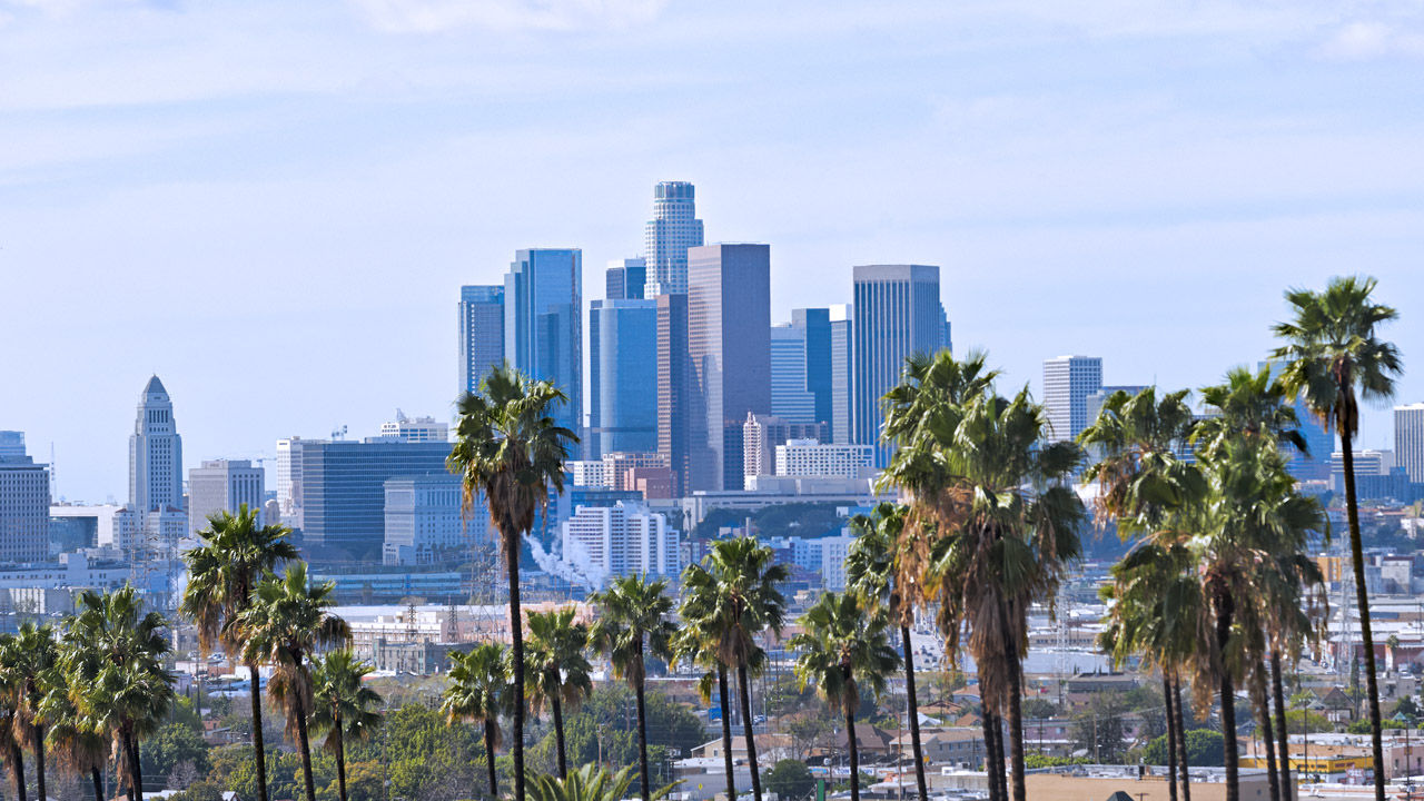 Image of Los Angeles