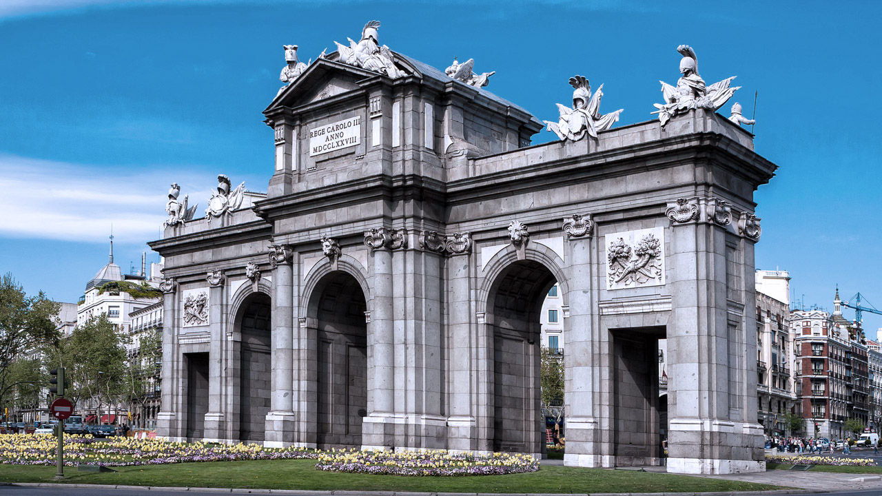 Image of Madrid