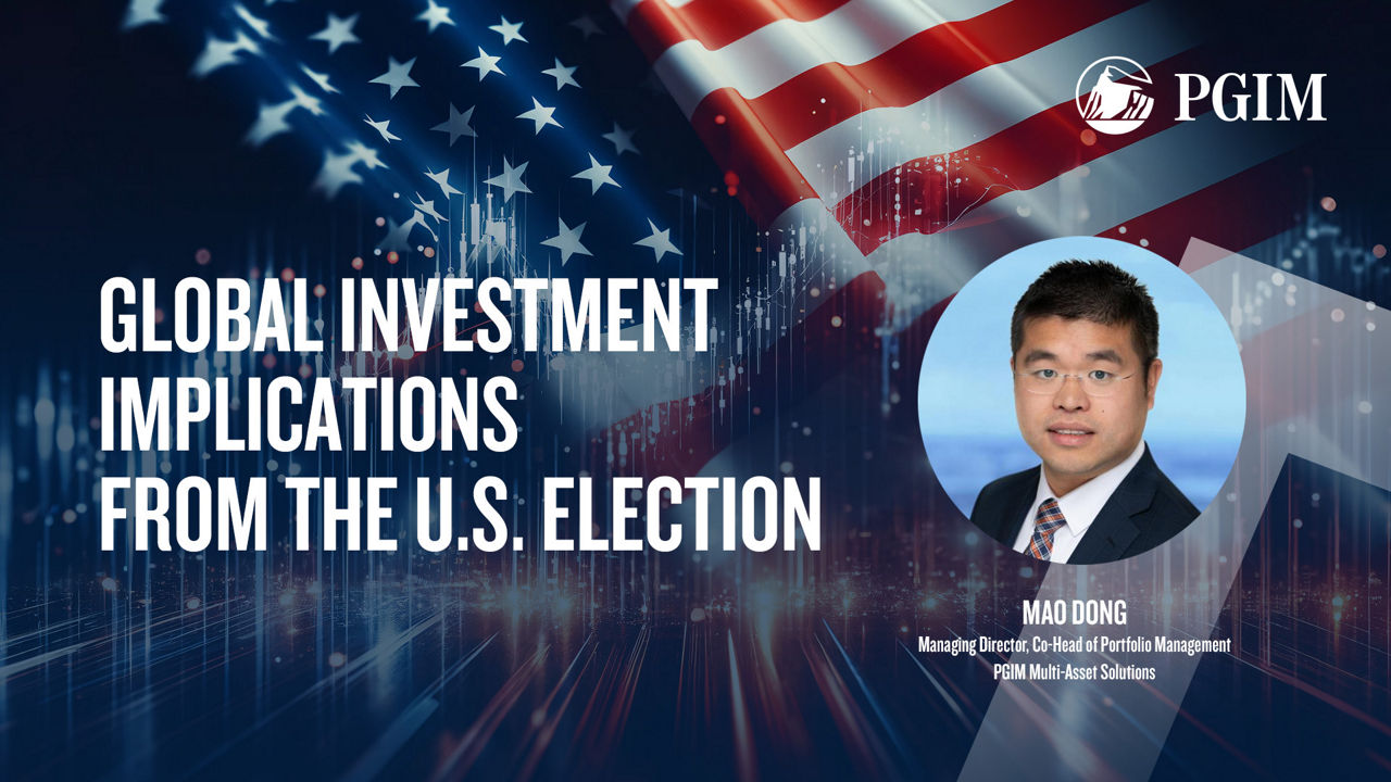 Global Investment Implications from the U.S. Election