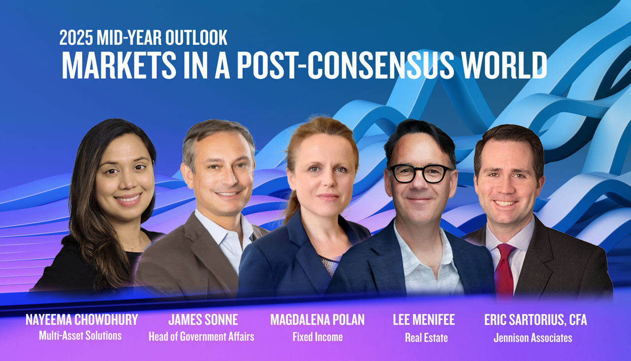 Markets in a Post-consensus World