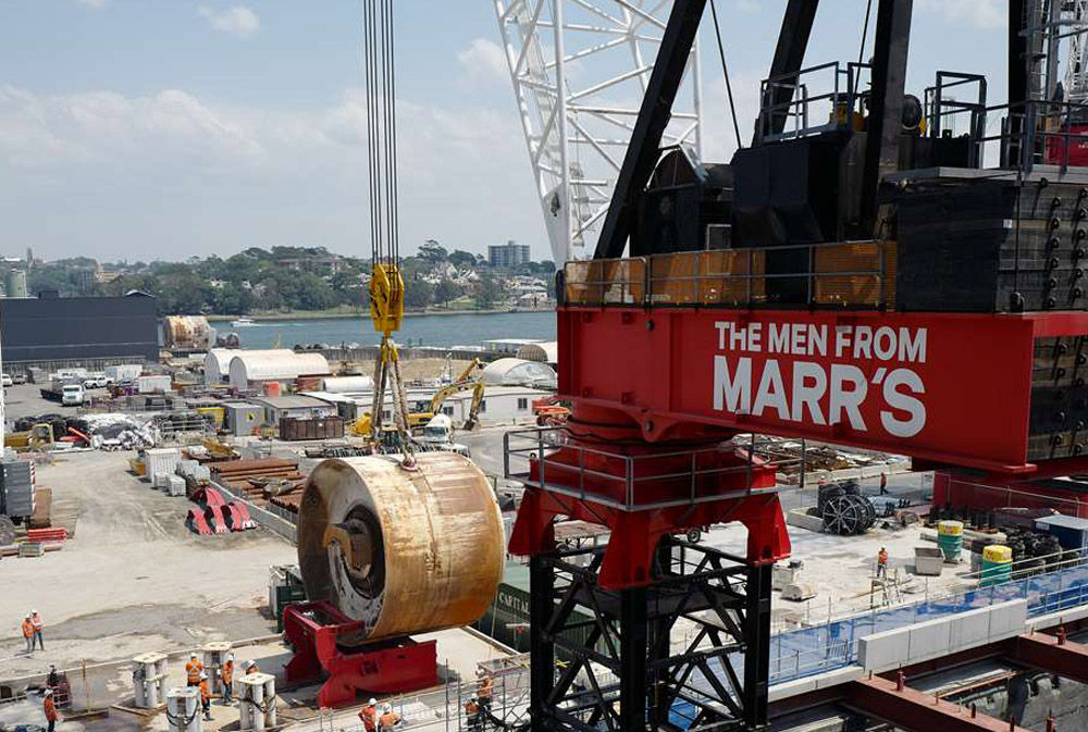 Marr Contracting secures growth financing