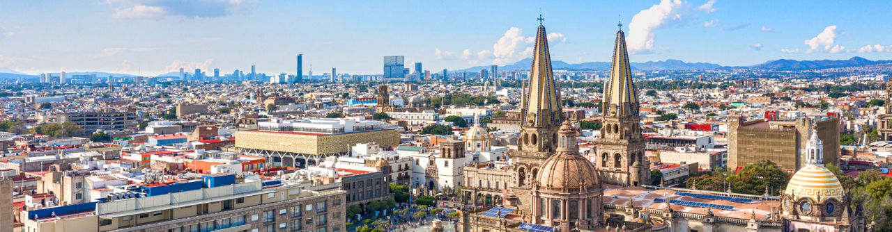 Image of Mexico City