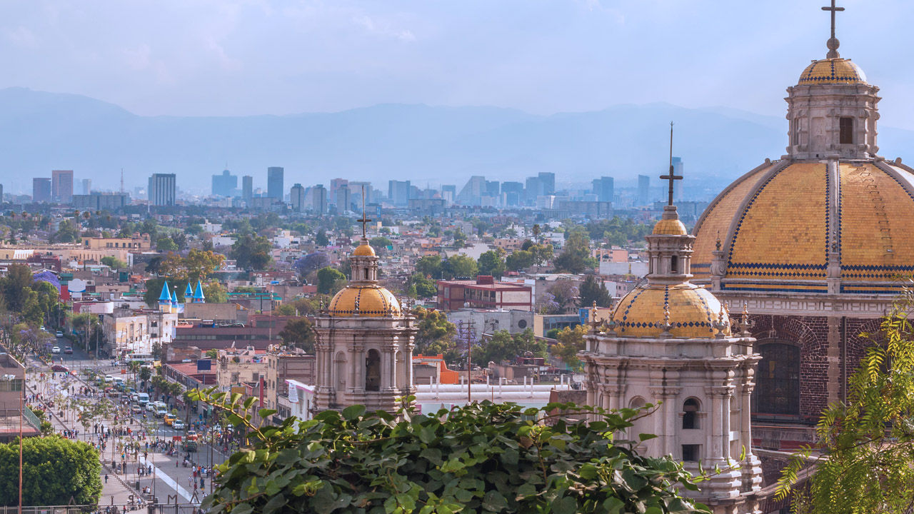 Image of Mexico City
