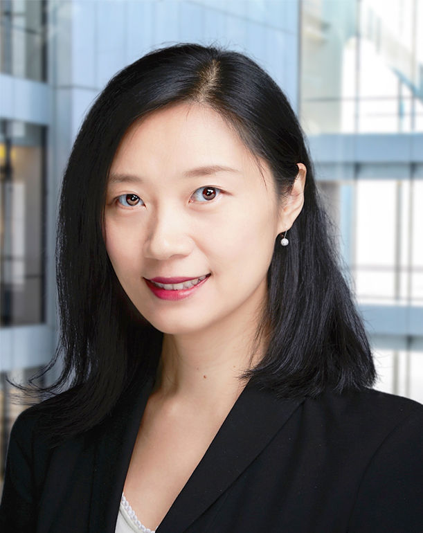 Dr. Michelle (Yu) Teng