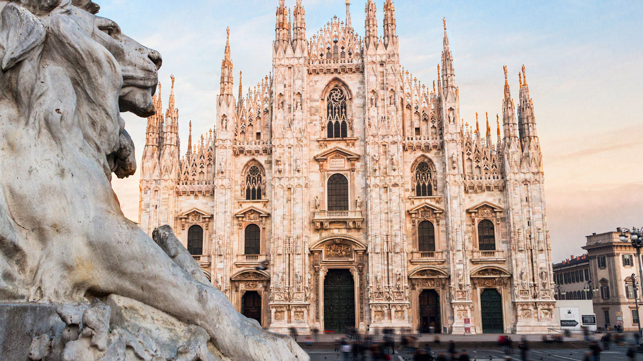 Image of Milan