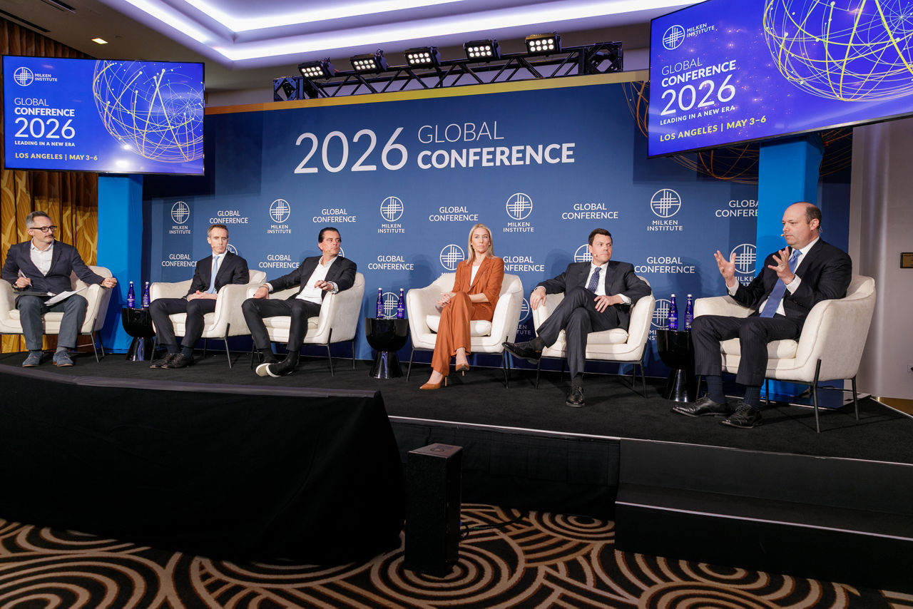 The Rise of Institutional Private Capital