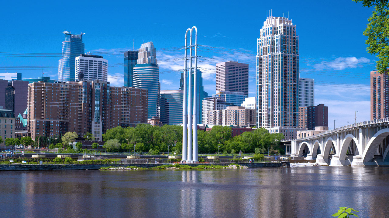 Image of Minneapolis