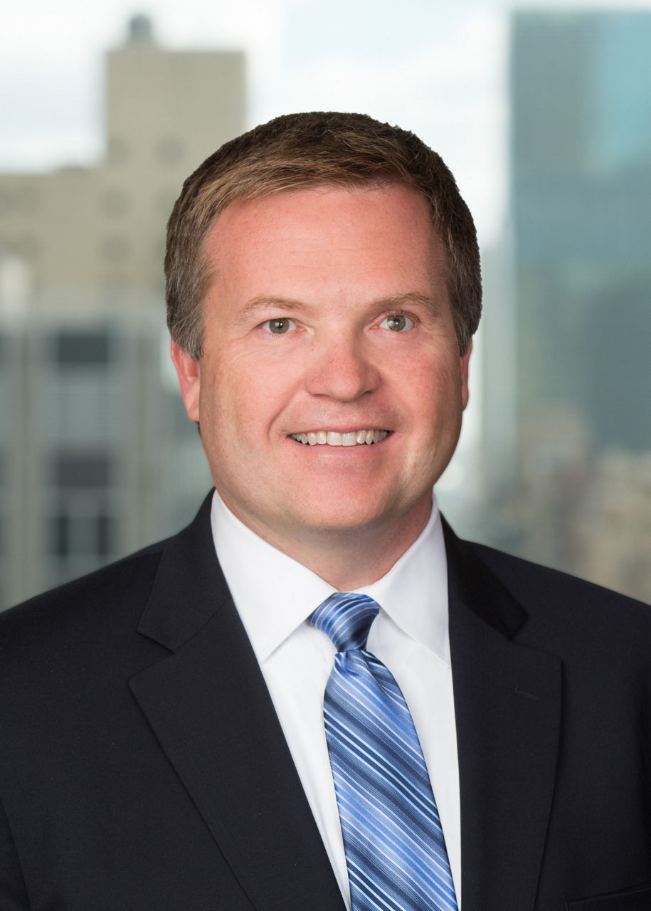 Kenneth Moore, CFA
