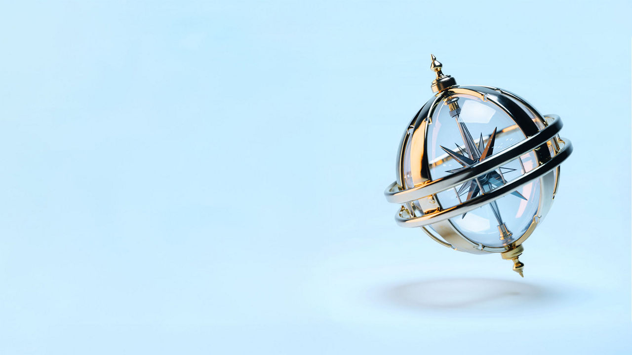 Steady Currents, Hidden Waves