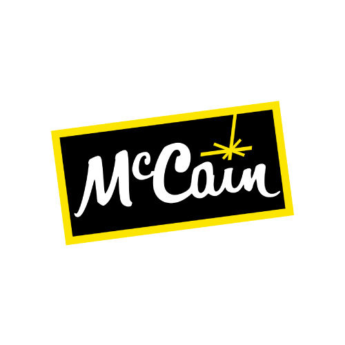 McCain logo