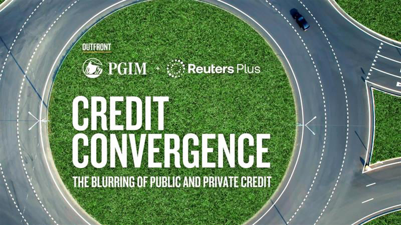 Credit Convergence: The Blurring of Public and Private Credit