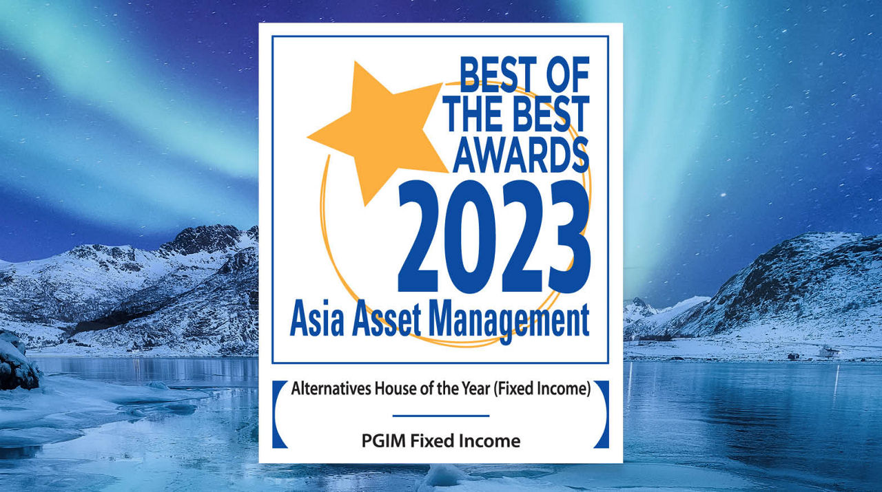 Alternatives House of the Year - Fixed Income (2023)