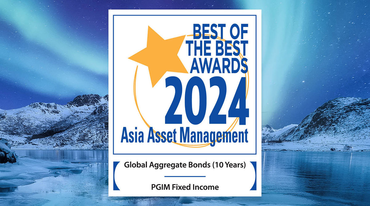 Global Aggregate Bonds (10 years) (2024)