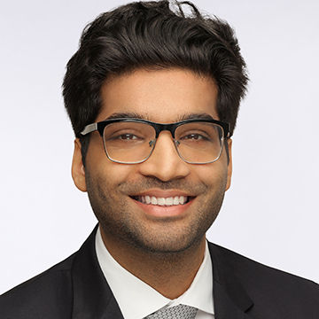 Ritush Dalmia, CFA