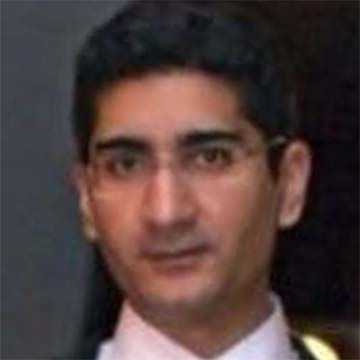 Umar Manzoor, CFA