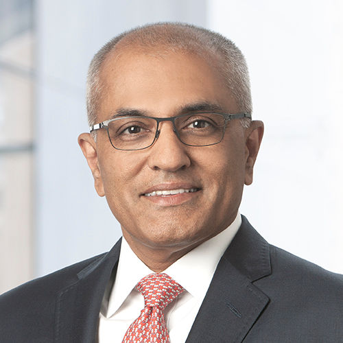 Parag Pandya, CFA