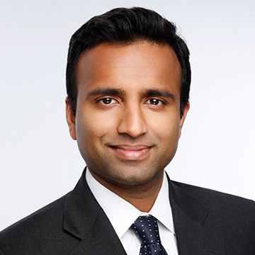 Kunal Patel, CFA