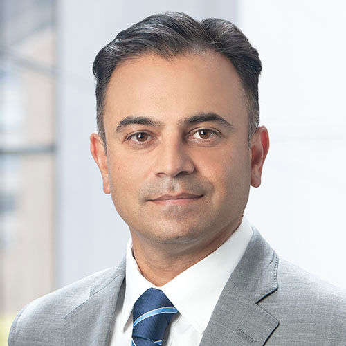 Rajat Shah, CFA