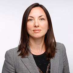 Tatiana Spineanu, CFA