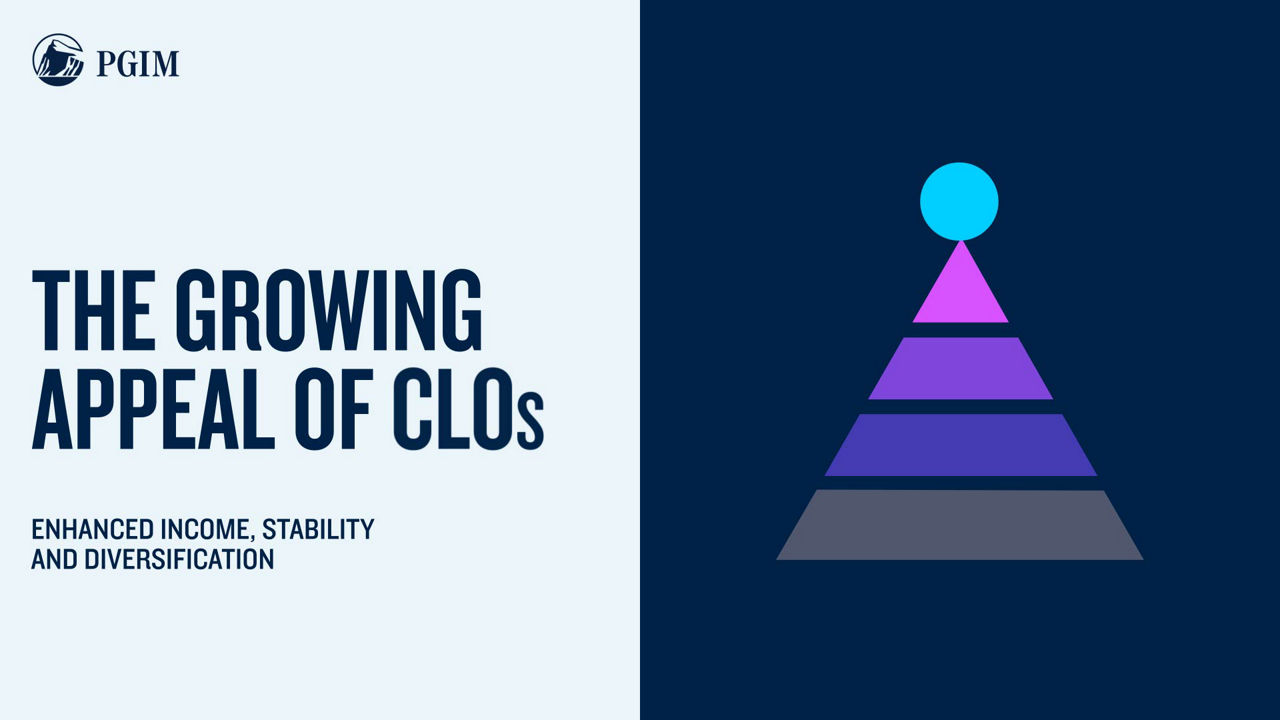 The Growing Appeal of CLOs