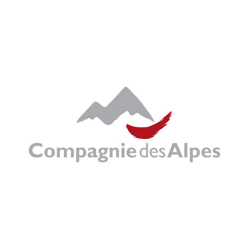 Compagnie des Alpes logo