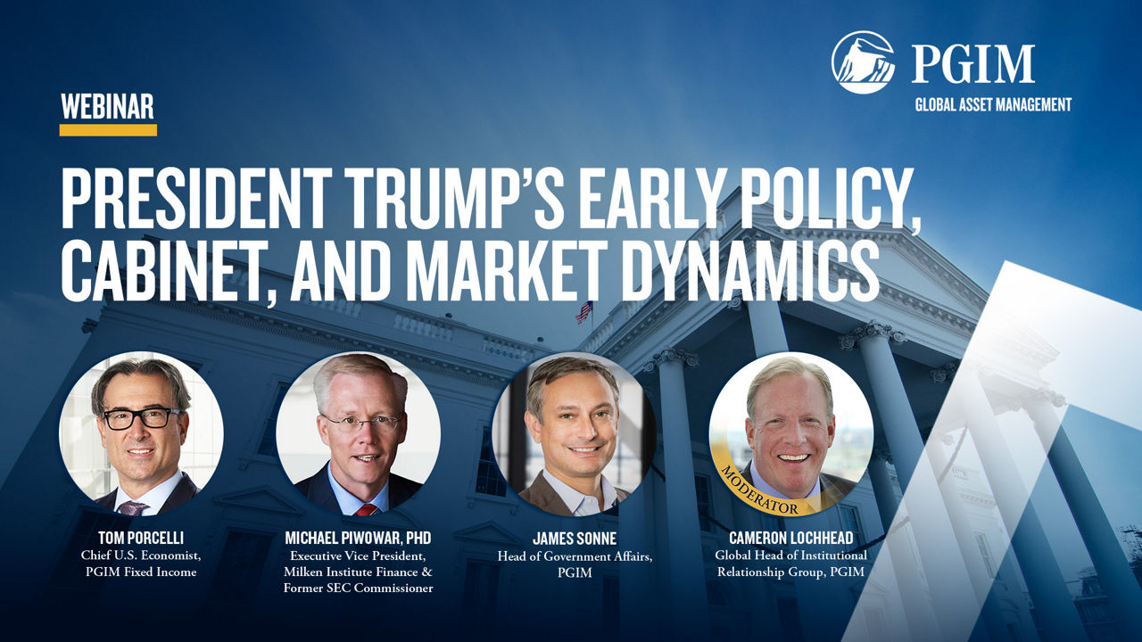 President Trump’s Early Policy, Cabinet, and Market Dynamics