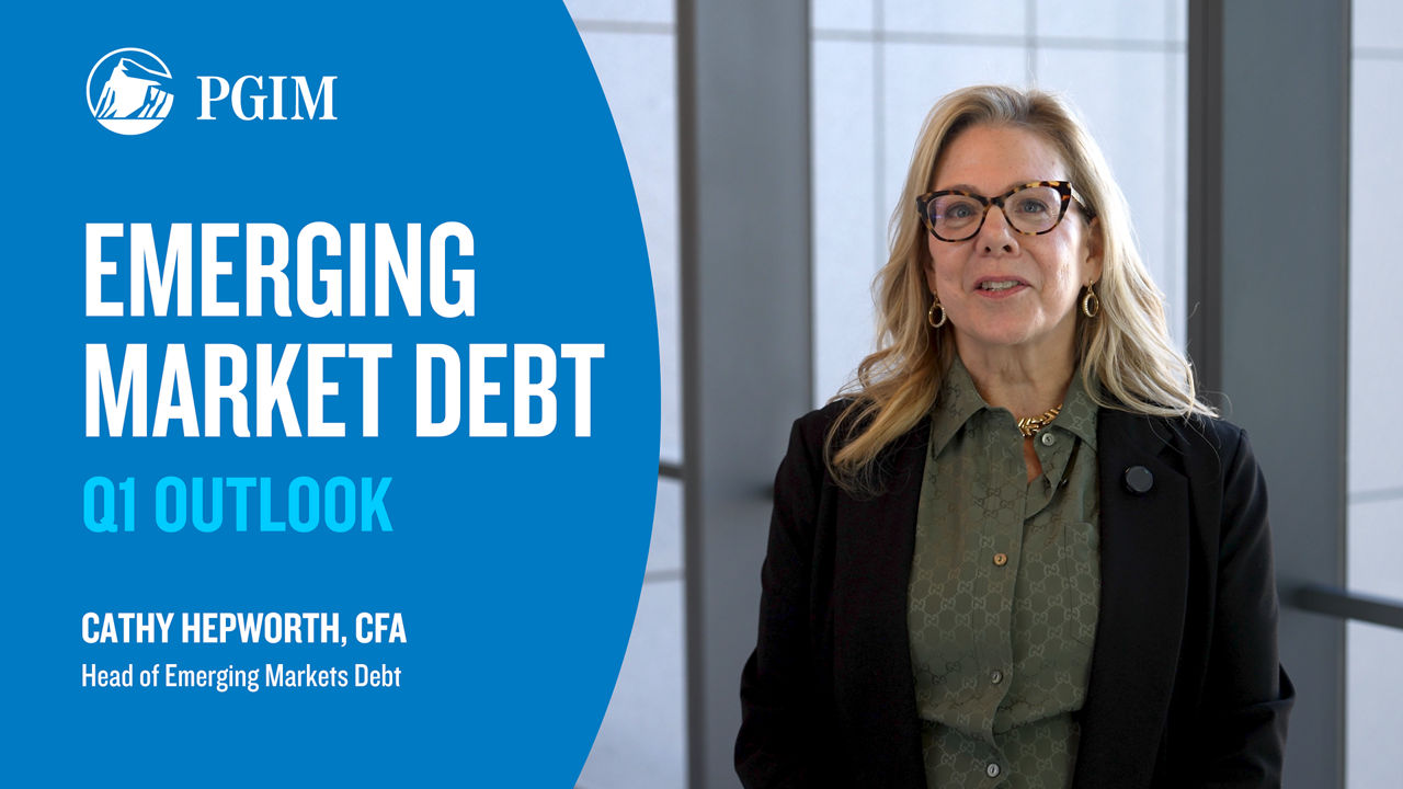 Q1 2026 Outlook for Emerging Market Debt