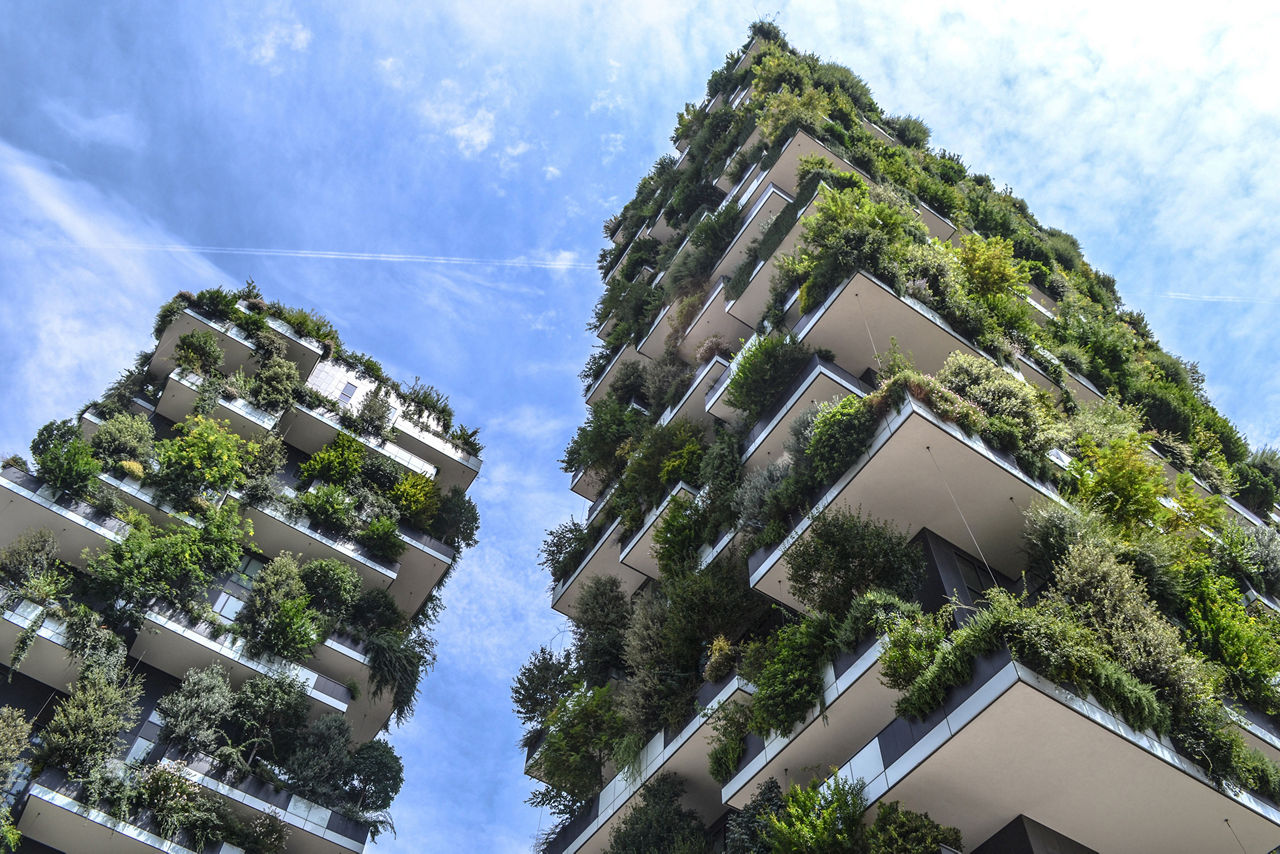 Green building