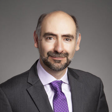 Dmitri Rabin, CFA