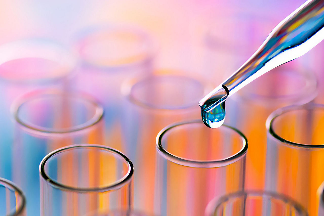Image of vials