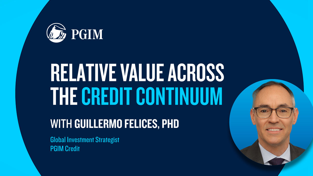 Relative Value Across the Credit Continuum