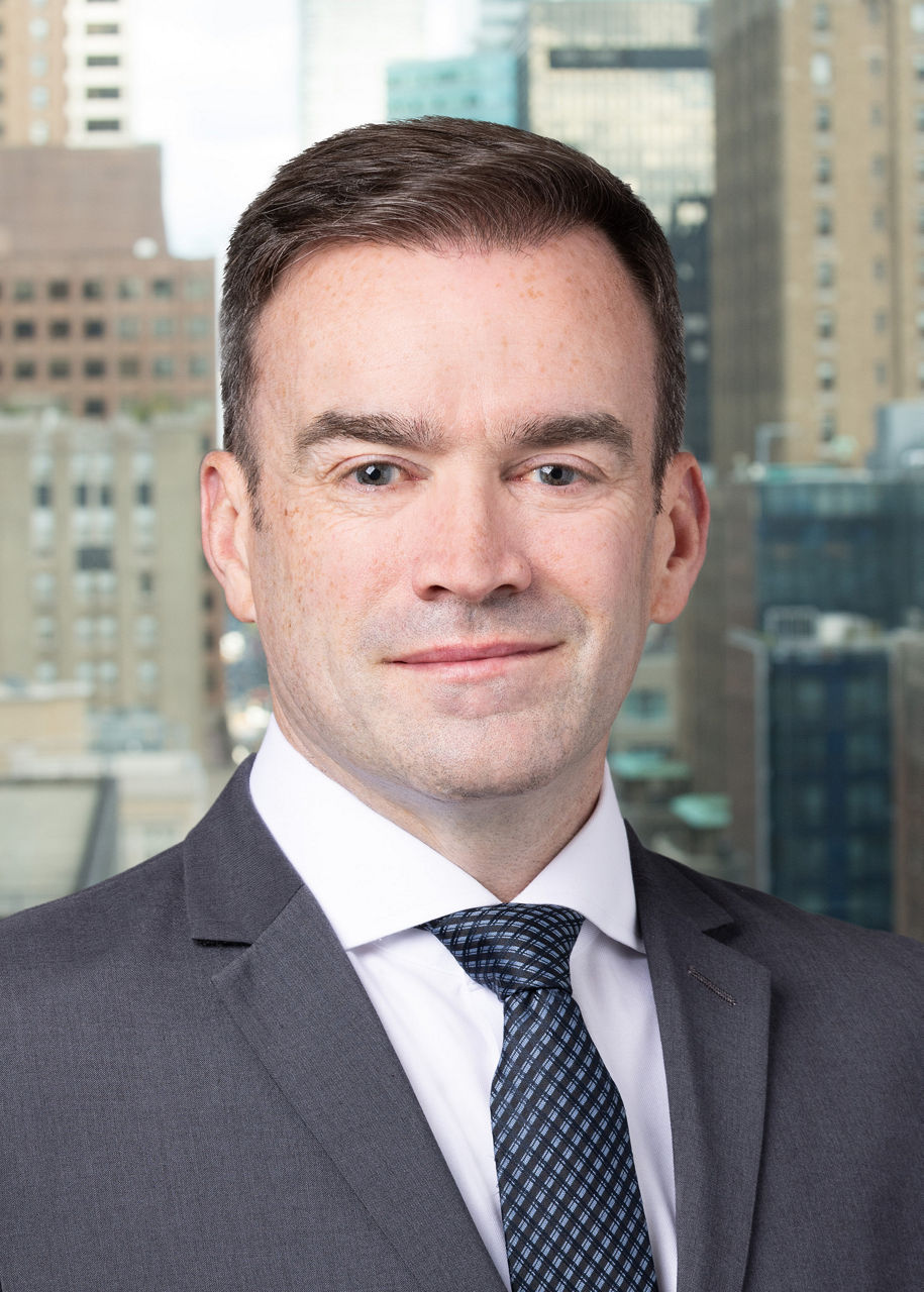 Stephen Corr, CFA