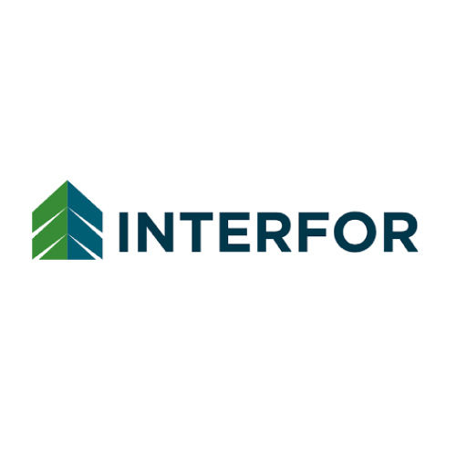 Interfor logo
