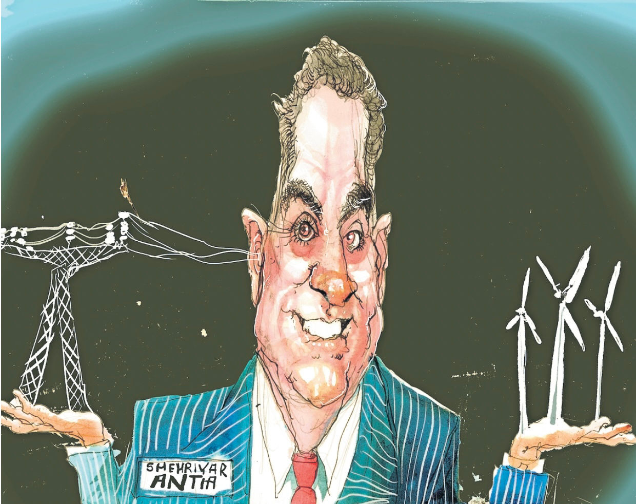 Nine Ways to Profit from Energy Mess