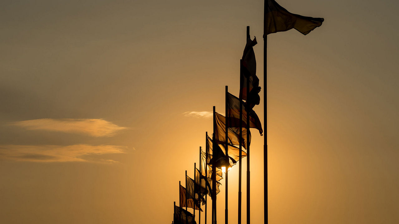 The End of Sovereignty