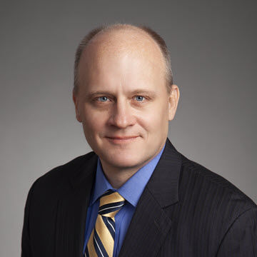 Eric Staudt, CFA