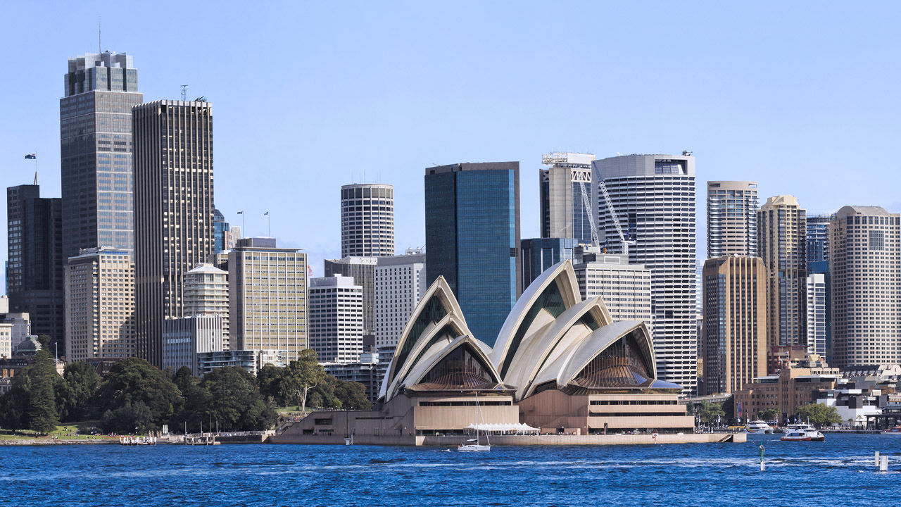 Image of Sydney