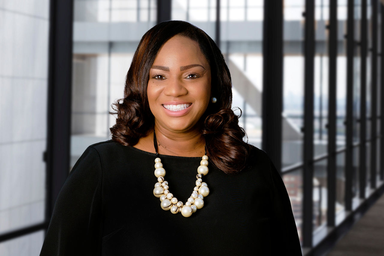 "Don't be afraid to be authentically you. If you can do that, you'll be surprised how your contributions can positively impact the business, those around you - and beyond."
