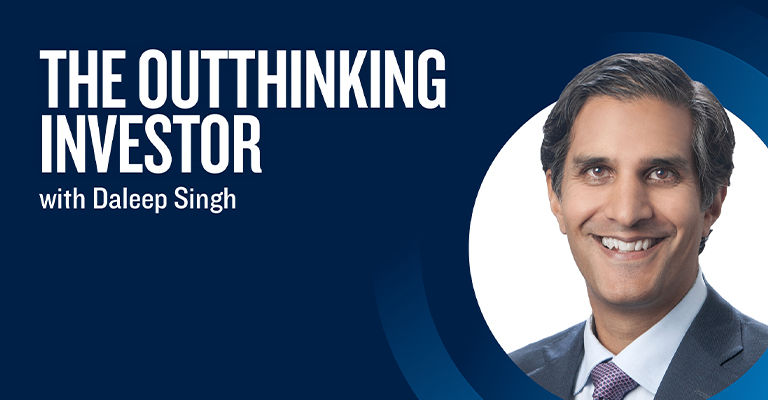 The Outthinking Investor