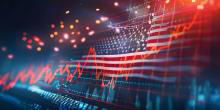 US Economy Downshifts Amid Fog Trade War